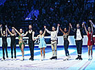 ISU European Figure Skating Championships: the participants of the gala concert 