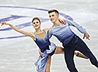 Anna Kublikova / Yuri Hulitski (Belarus) 