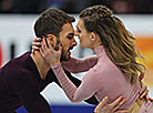 Gabriella Papadakis / Guillaume Cizeron (France) 