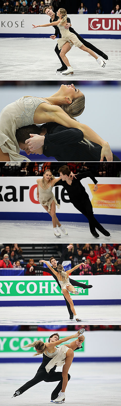Victoria Sinitsina / Nikita Katsalapov (Russia) 