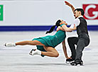 Charlene Guignard / Marco Fabbri (Italy)