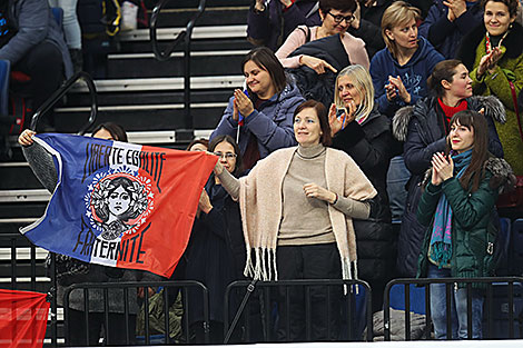 ISU European Figure Skating Championships: Ice dance