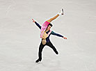 Julia Turkkila / Matthias Versluis (Finland) 