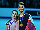 Gabriella Papadakis / Guillaume Cizeron (France) 