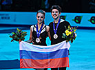 Alexandra Stepanova / Ivan Bukin (Russia)