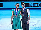 Charlene Guignard / Marco Fabbri (Italy)