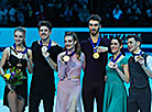 ISU European Figure Skating Championships: Ice dance