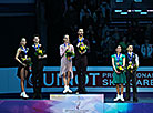 ISU European Figure Skating Championships: Ice dance