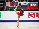 Алина Загитова (Россия)