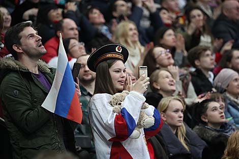 Чемпионат Европы по фигурному катанию: произвольная программа у женщин