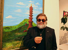 Boris Grebenshchikov's exhibition in National Art Museum of Belarus