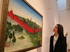 Boris Grebenshchikov's exhibition in National Art Museum of Belarus