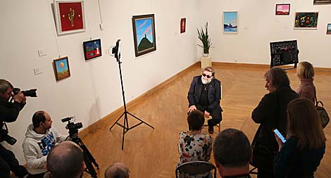 Boris Grebenshchikov 