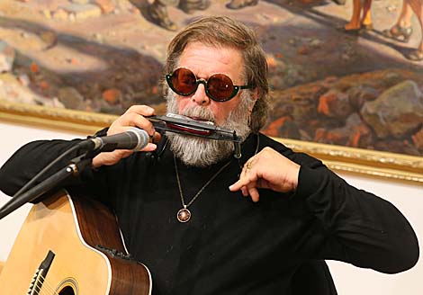 Boris Grebenshchikov