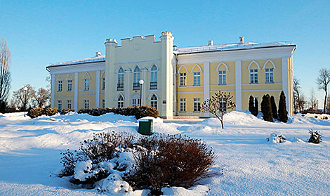НАСЛЕДИЕ БЕЛАРУСИ: дворец Потёмкина в Кричеве