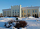 НАСЛЕДИЕ БЕЛАРУСИ: дворец Потёмкина в Кричеве
