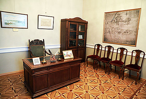 Steward’s Study