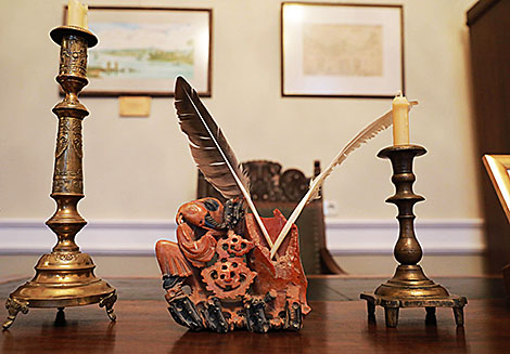 Steward’s Study