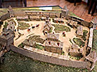 A Krichev manor layout