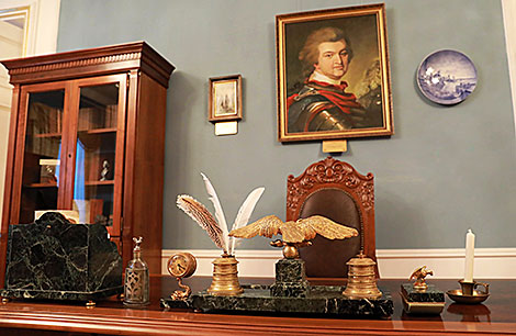 Study and Library