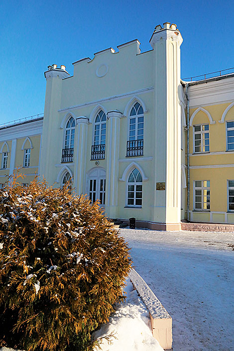 Potemkin’s Palace in Krichev
