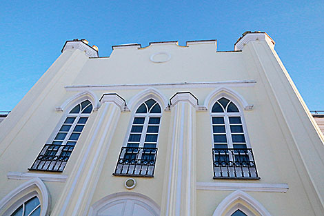 Potemkin’s Palace in Krichev