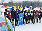 "Гродненская лыжня-2019" собрала в Новогрудке команды из всех районов области