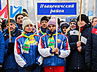 "Брестская лыжня-2019" прошла на Гребном канале