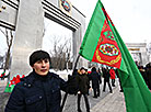Интернациональный "Звёздный поход" стартовал в Минске