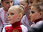 Турнир по эстетической групповой гимнастике "Сильфида-2019" в Минске
