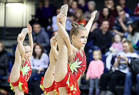 Команда Glory Stars (Украина)