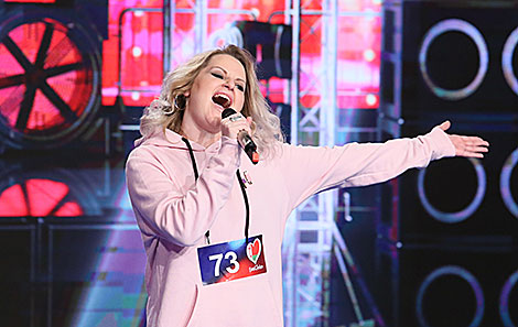Полина Тимохина