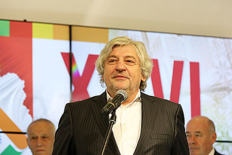 ХХVI Мінская кніжная выстаўка-кірмаш: цырымонія адкрыцця 
