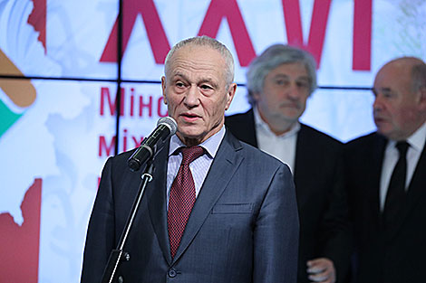 Дзяржаўны сакратар Саюзнай дзяржавы Рыгор Рапота