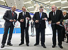 The 26th Minsk International Book Fair: opening ceremony