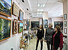 Arts and crafts of Belarus' Lakeland presented in Vitebsk