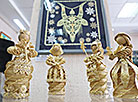 Arts and crafts of Belarus' Lakeland presented in Vitebsk