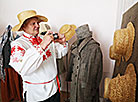 Arts and crafts of Belarus' Lakeland presented in Vitebsk