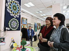 Arts and crafts of Belarus' Lakeland presented in Vitebsk