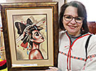 Arts and crafts of Belarus' Lakeland presented in Vitebsk