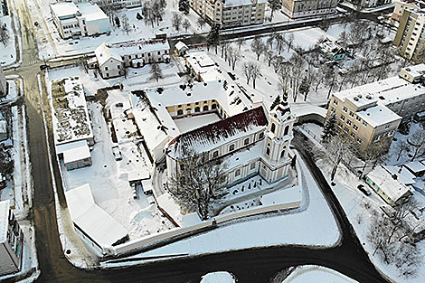 Franciscan Church in Grodno