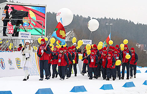 Snowy Sniper 2019 in Raubichi