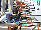 Snowy Sniper 2019 in Raubichi