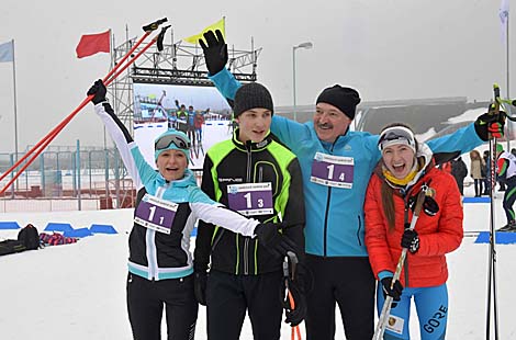 Minsk Ski Race 2019