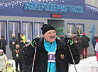 Alexander Lukashenko