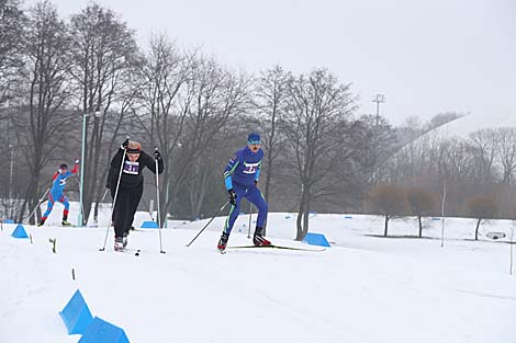 Sport and Tourism Minister Sergei Kovalchuk