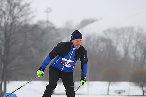 Minsk Ski Race 2019