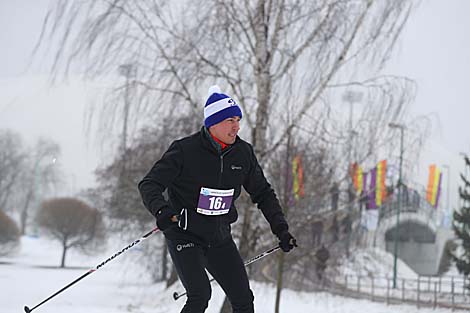 Minsk Ski Race 2019