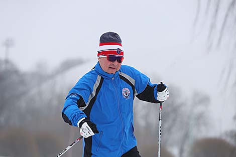 Minsk Ski Race 2019