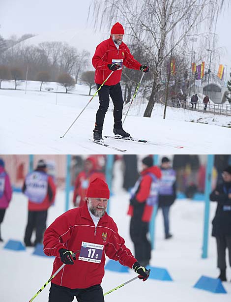 Minsk Ski Race 2019